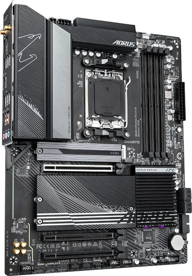 לוח אם Gigabyte B650 A ELITE AX V2 ATX
