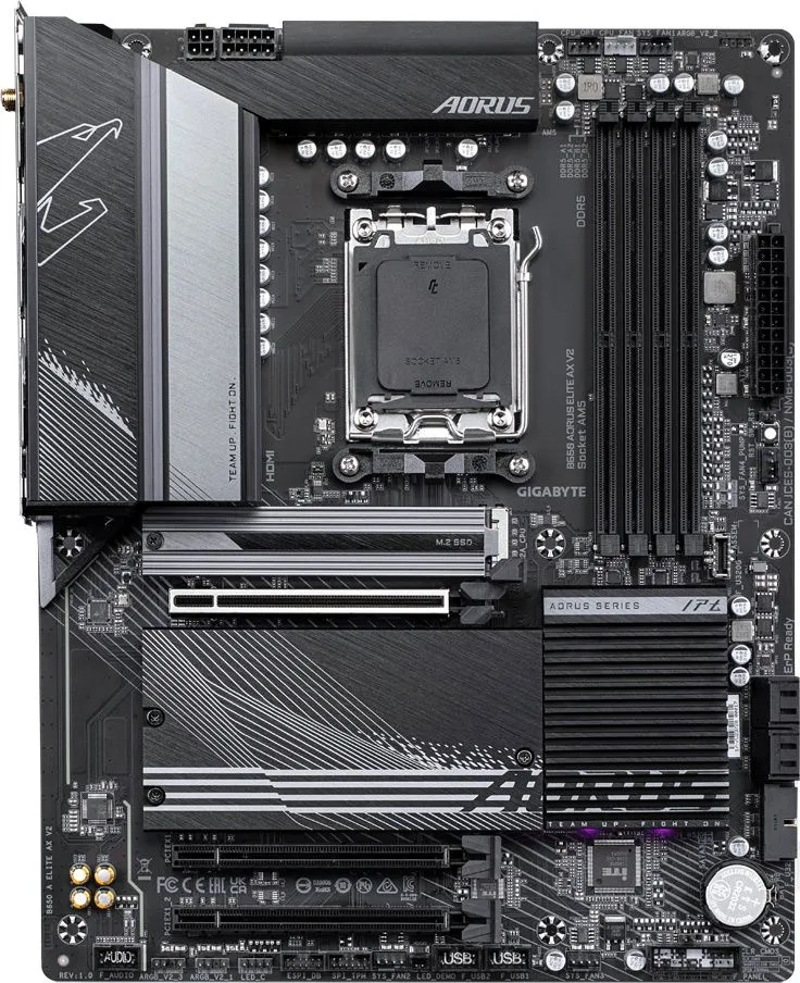 לוח אם Gigabyte B650 A ELITE AX V2 ATX