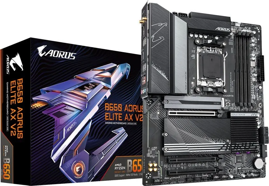 לוח אם Gigabyte B650 A ELITE AX V2 ATX