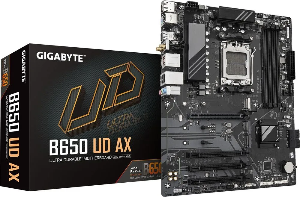לוח אם Gigabyte B650 UD AX ATX