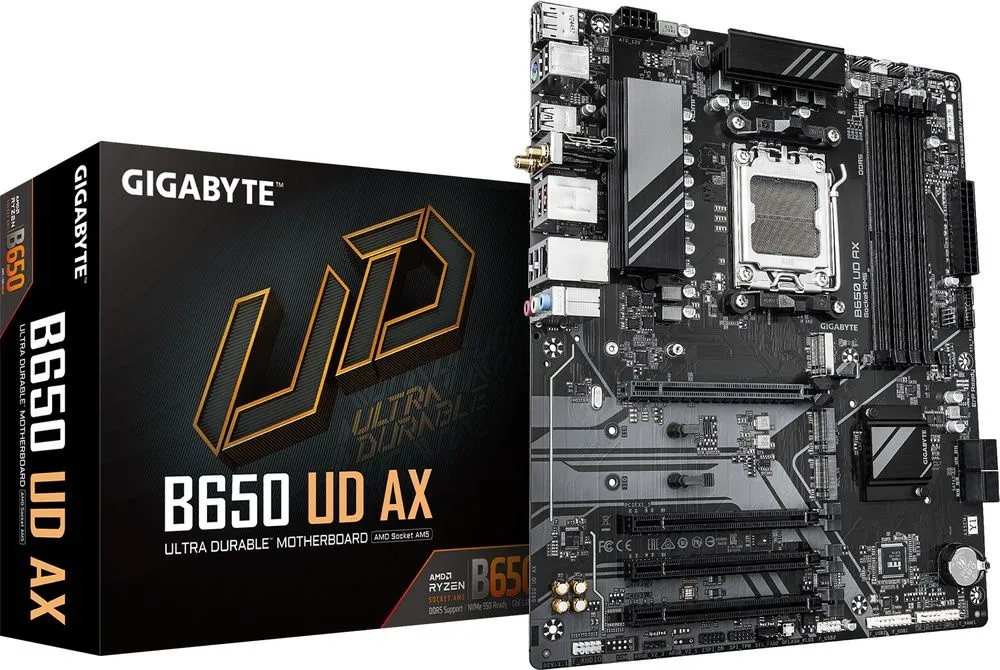 לוח אם Gigabyte B650 UD AX Y1 ATX