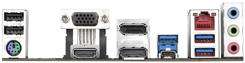לוח אם Gigabyte B760 DS3H Micro ATX LGA 1700 DDR4