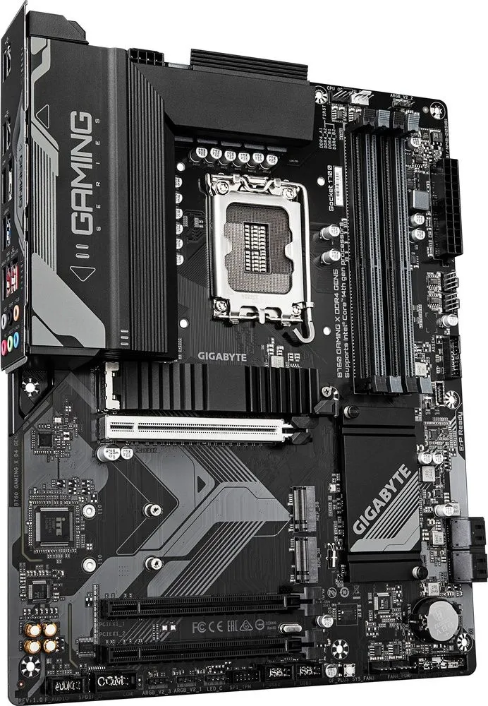 לוח אם Gigabyte B760 GAMING X DDR4 GEN5 ATX