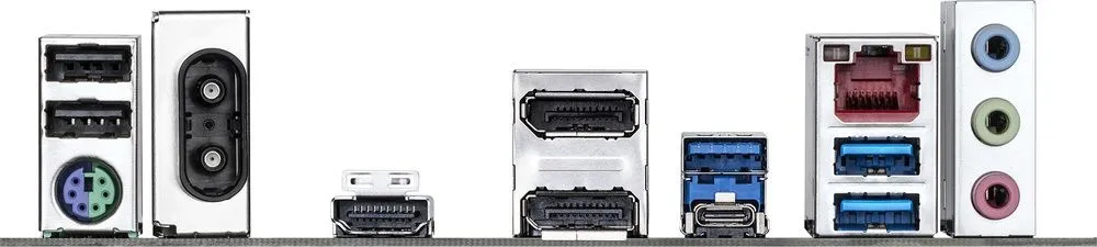 לוח אם Gigabyte B760M DS3H WF6E GEN5 Micro-ATX