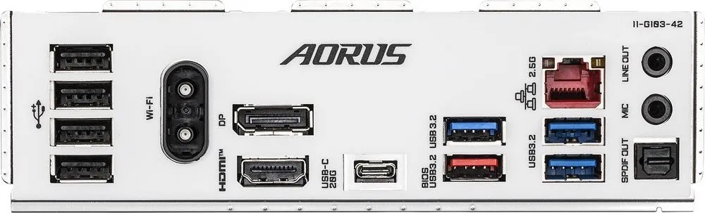 לוח אם Gigabyte B760M Aorus Elite WF6E GEN5 Micro-ATX