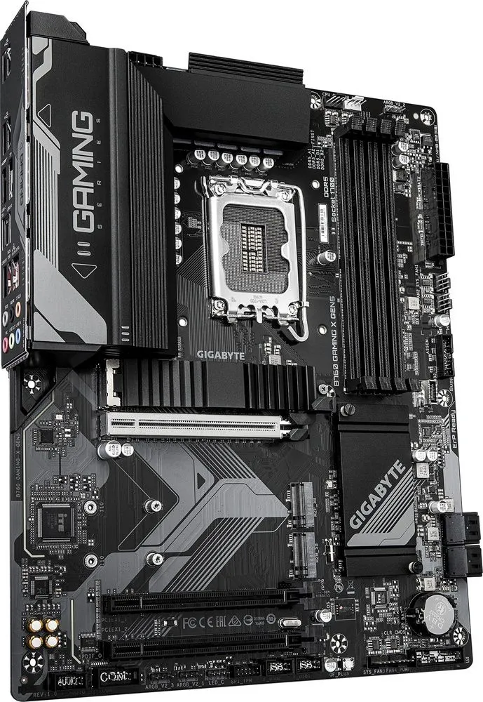 לוח אם Gigabyte B760 GAMING X GEN5 ATX