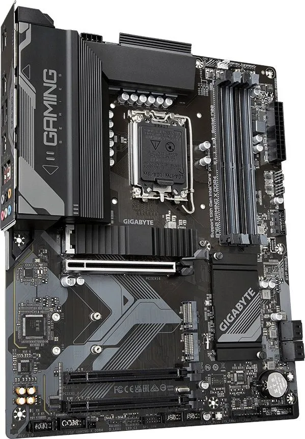 לוח אם Gigabyte B760 GAMING X DDR4 ATX