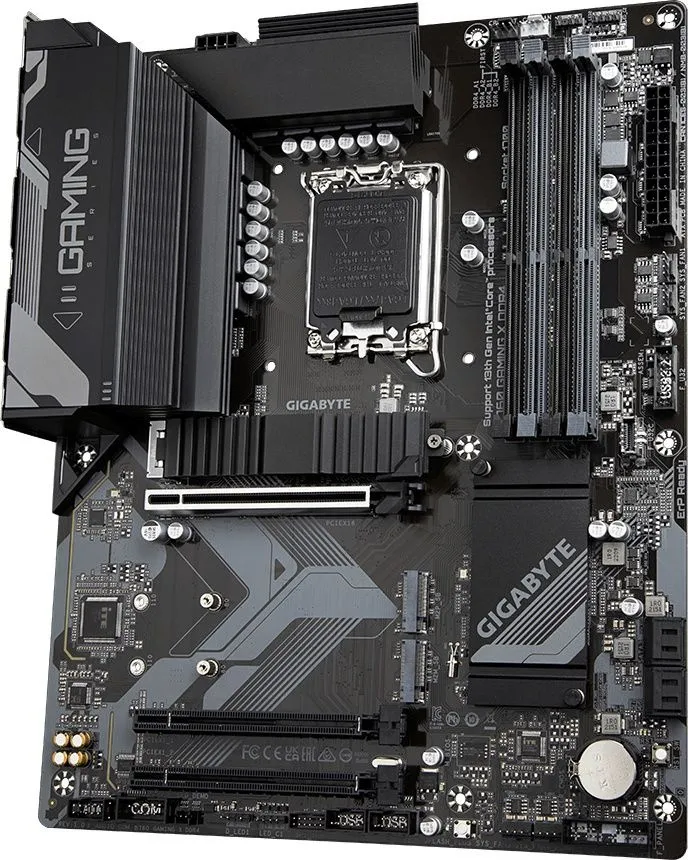 לוח אם Gigabyte B760 GAMING X DDR4 ATX
