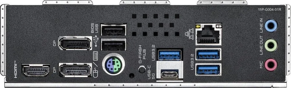 לוח אם Gigabyte B850M D3HP Micro-ATX