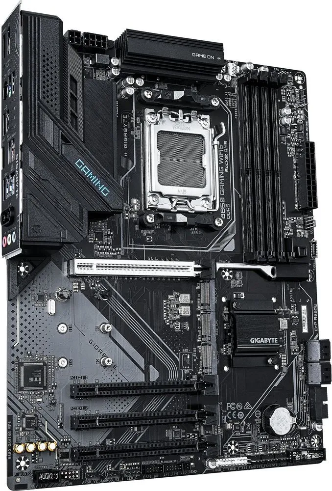 לוח אם Gigabyte B850 GAMING WF6 ATX