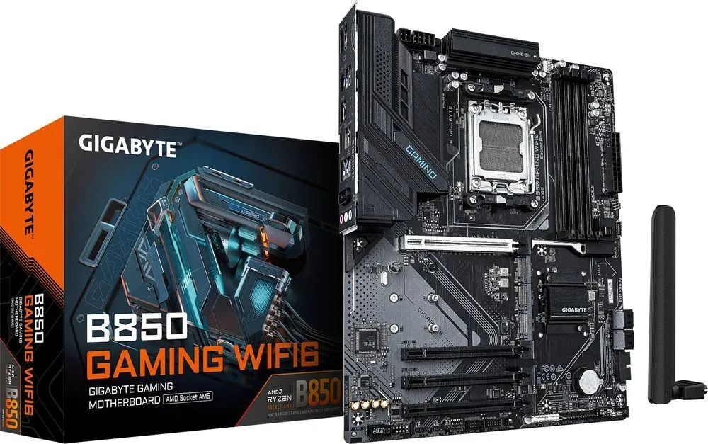 לוח אם Gigabyte B850 GAMING WF6 ATX