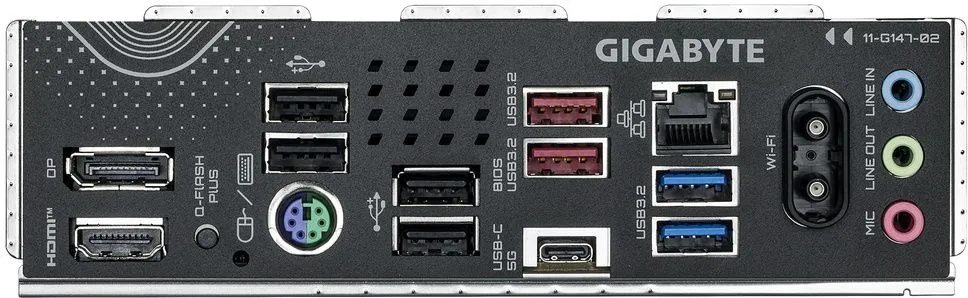 לוח אם Gigabyte B850 GAMING WF6 ATX