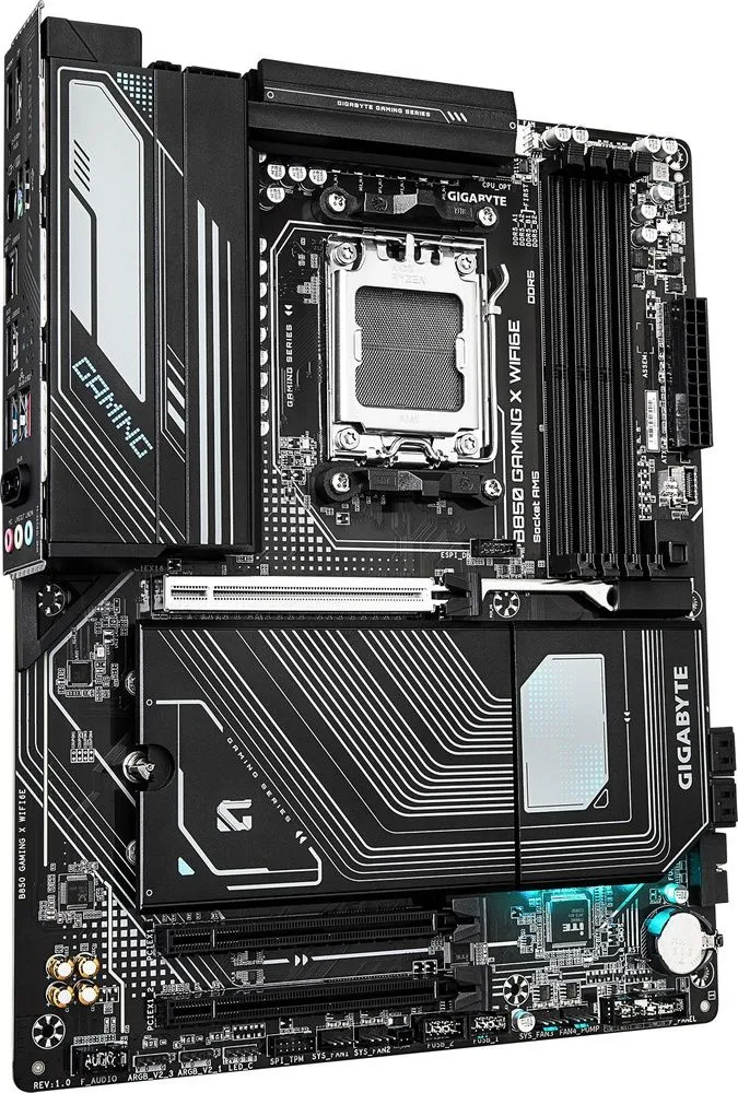 לוח אם Gigabyte B850 GAMING X WIFI6E ATX
