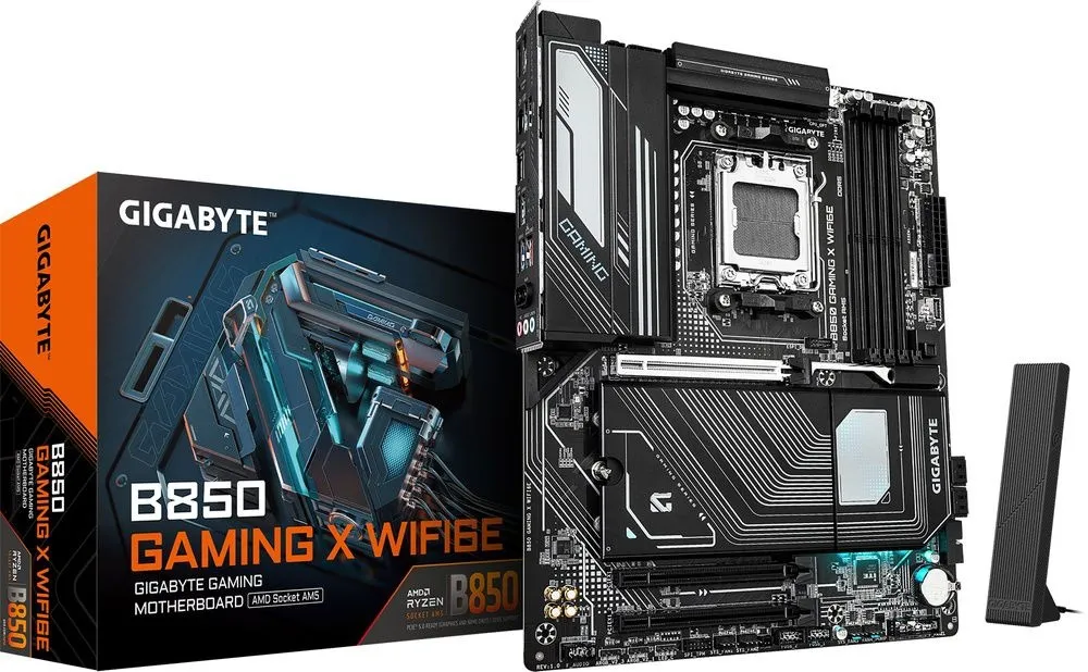 לוח אם Gigabyte B850 GAMING X WIFI6E ATX