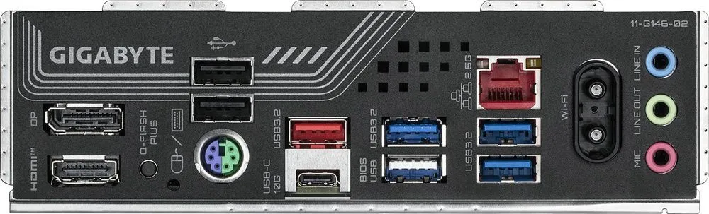 לוח אם Gigabyte B850 GAMING X WIFI6E ATX