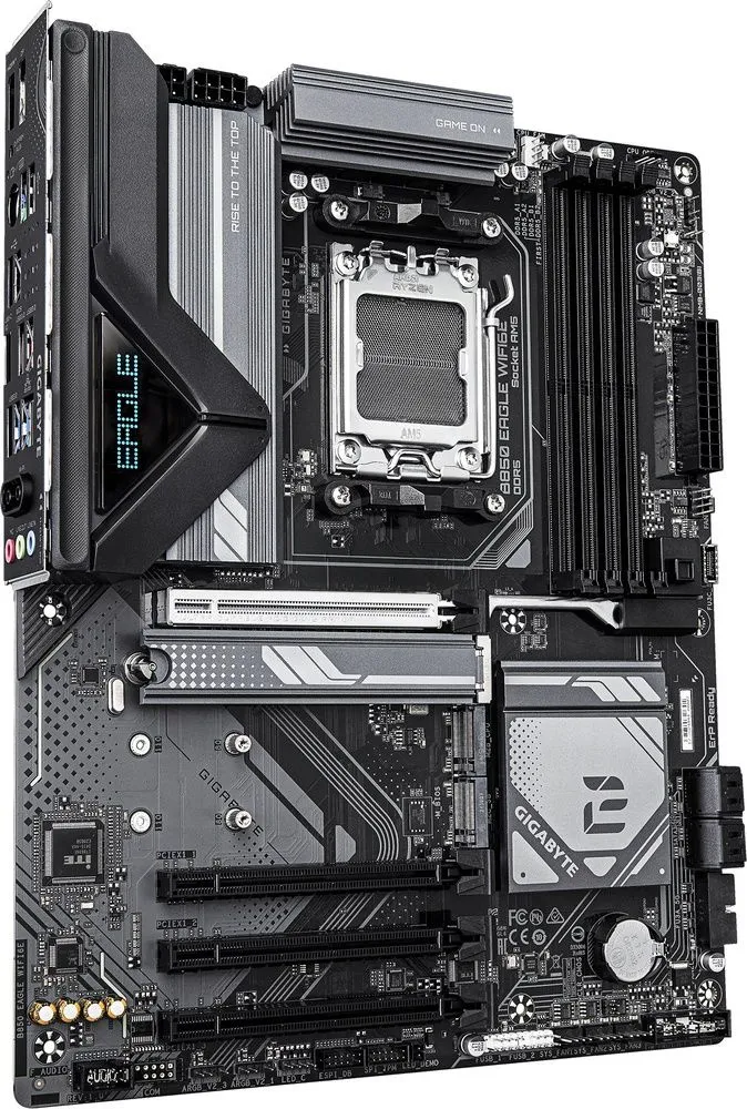 לוח אם Gigabyte B850 EAGLE WIFI6E ATX