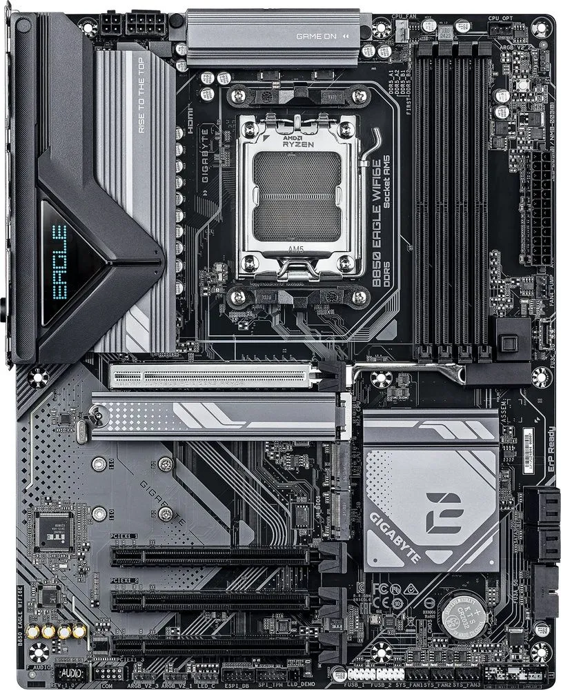 לוח אם Gigabyte B850 EAGLE WIFI6E ATX