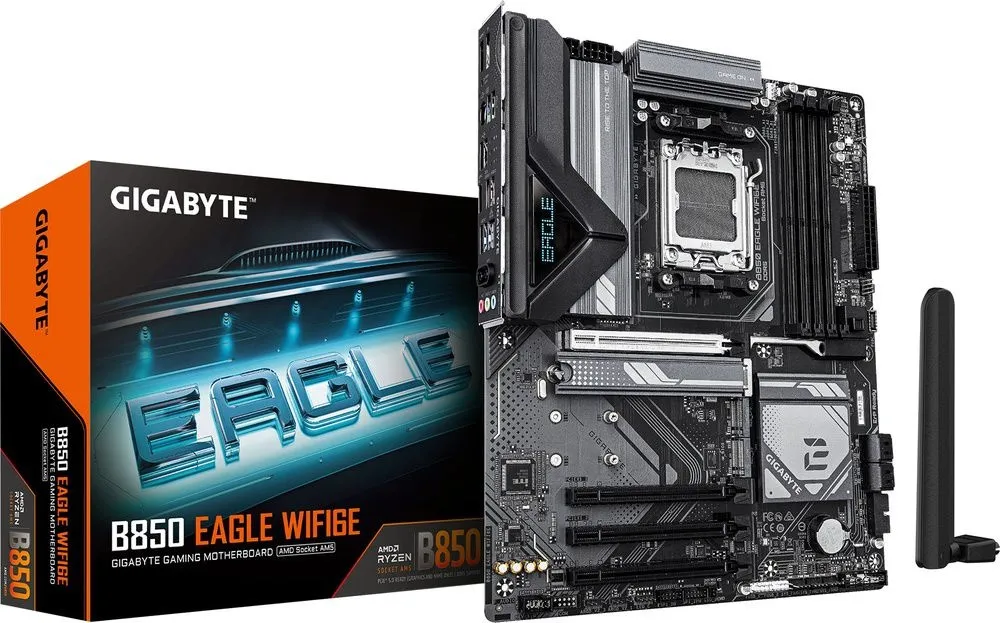 לוח אם Gigabyte B850 EAGLE WIFI6E ATX