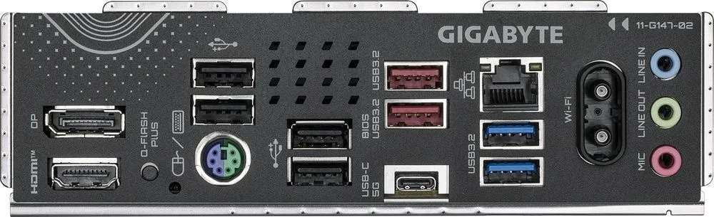 לוח אם Gigabyte B850 EAGLE WIFI6E ATX