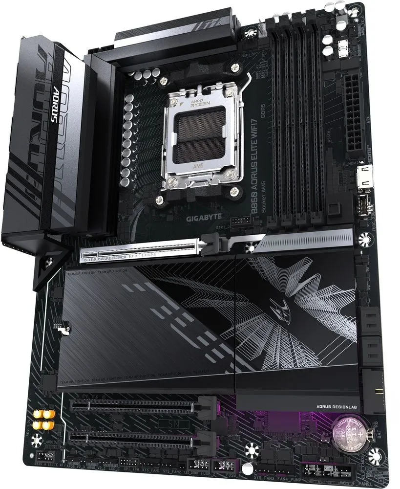 לוח אם Gigabyte B850 A ELITE WF7 ATX
