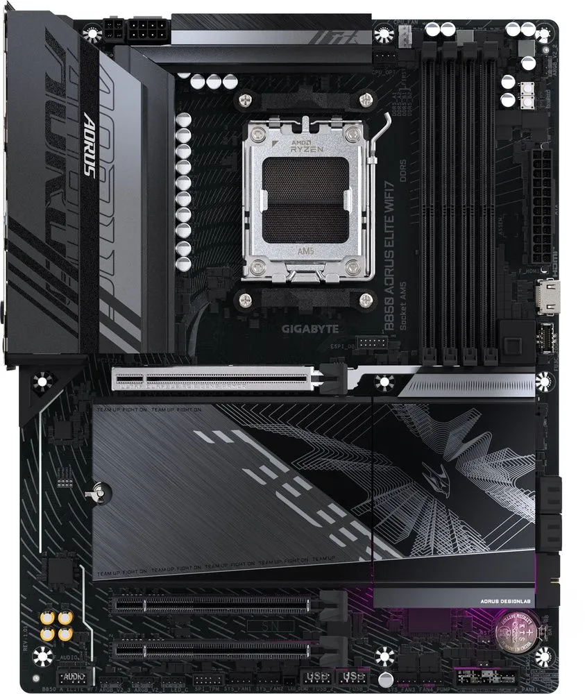 לוח אם Gigabyte B850 A ELITE WF7 ATX