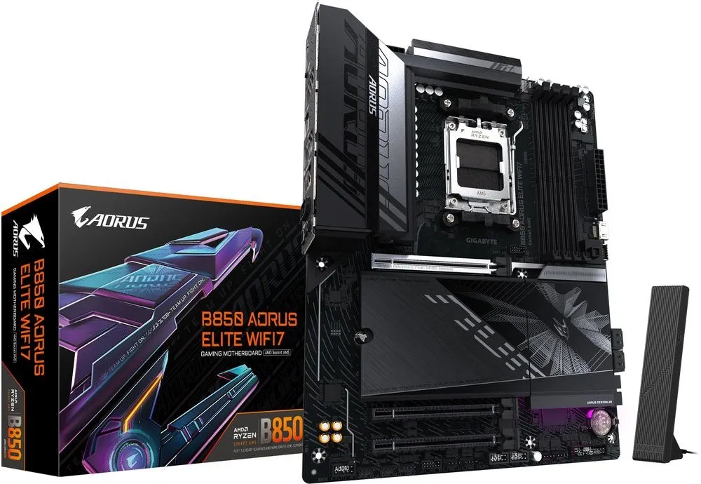 לוח אם Gigabyte B850 A ELITE WF7 ATX