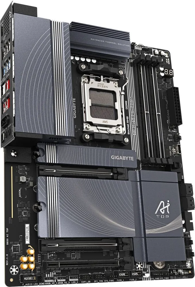 לוח אם Gigabyte B850 AI TOP ATX