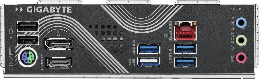 לוח אם Gigabyte B860M EAGLE V2 Micro-ATX