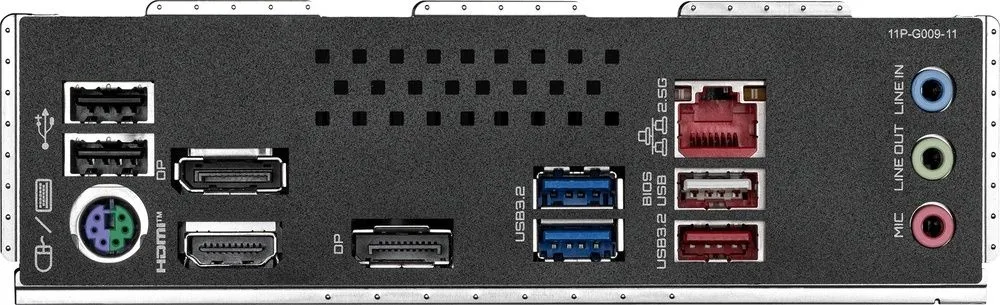 לוח אם Gigabyte B860M DS3H 2.2 Micro-ATX LGA 1851