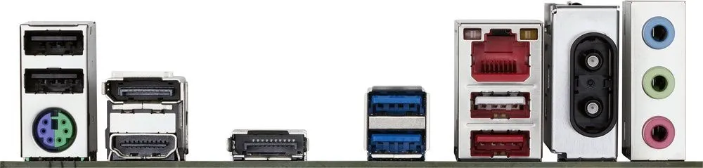 לוח אם Gigabyte B860M DS3H WIFI6E Micro-ATX