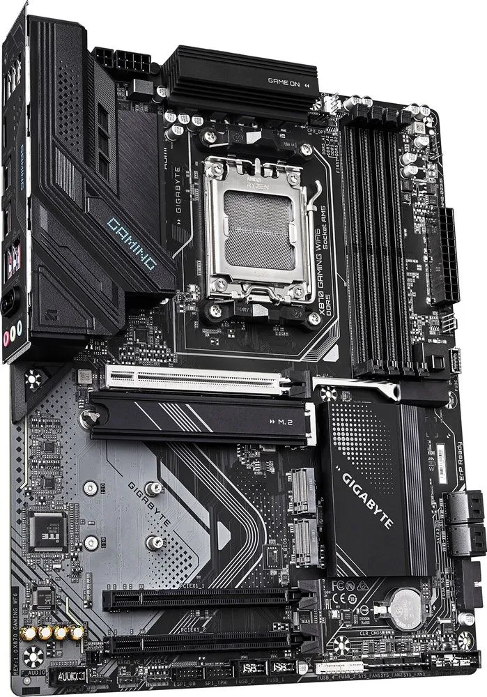 לוח אם Gigabyte X870 GAMING WIFI6 ATX