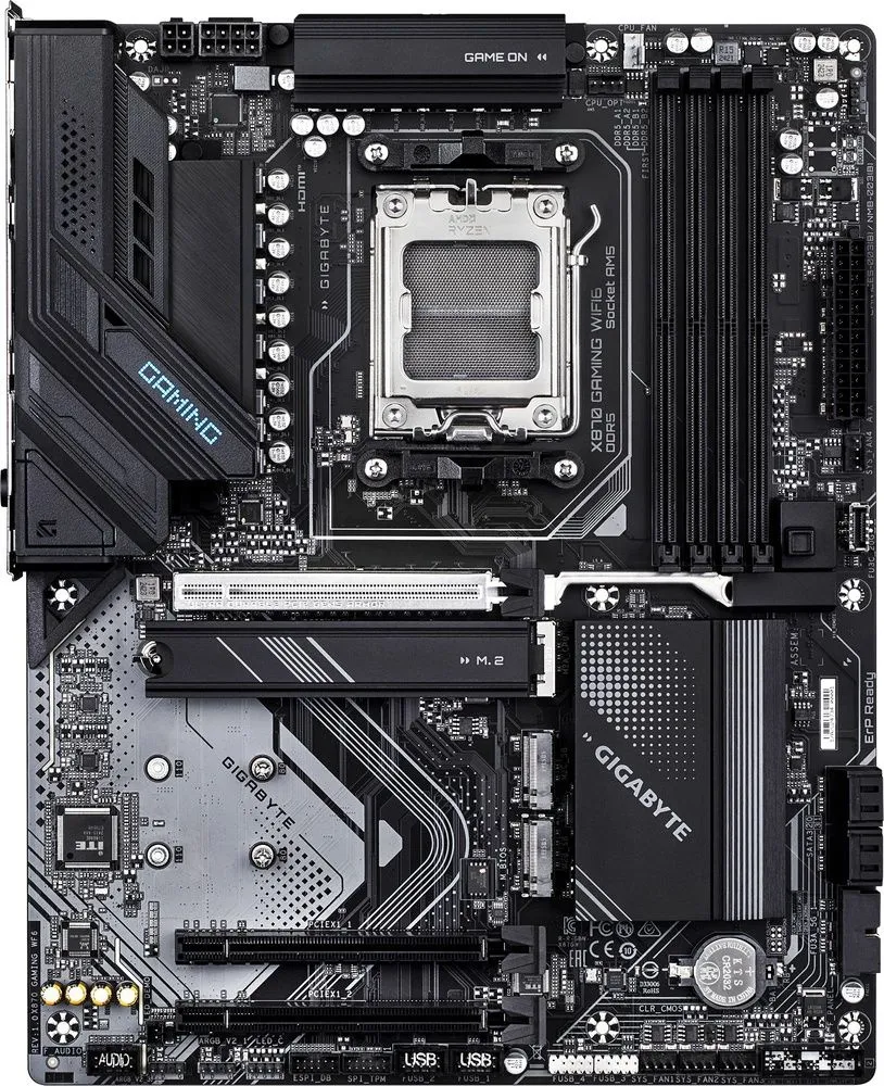לוח אם Gigabyte X870 GAMING WIFI6 ATX
