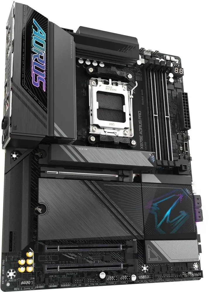 לוח אם Gigabyte X870E AORUS PRO ATX