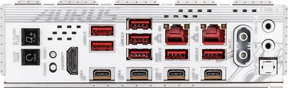 לוח אם Gigabyte X870E A MASTER X ICE E-ATX