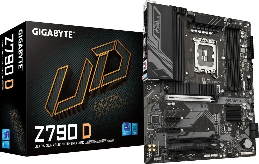 לוח אם Gigabyte Z790 D ATX LGA 1700