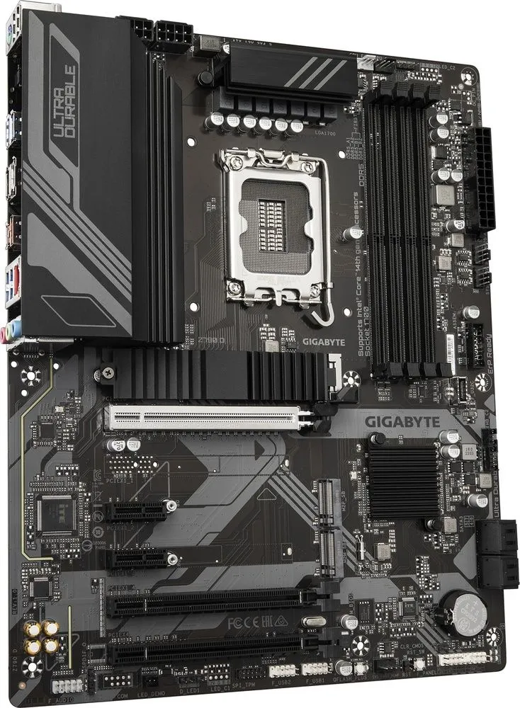 לוח אם Gigabyte Z790 D ATX LGA 1700