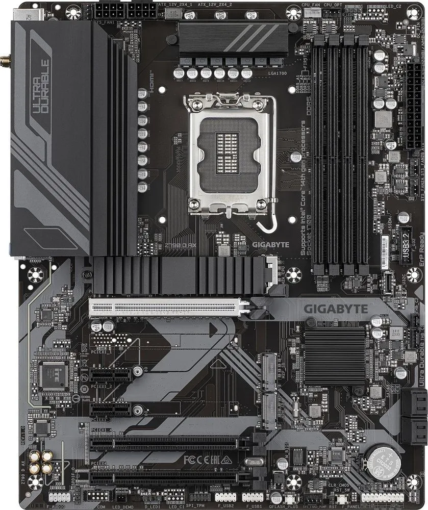 לוח אם Gigabyte Z790 D AX ATX LGA 1700