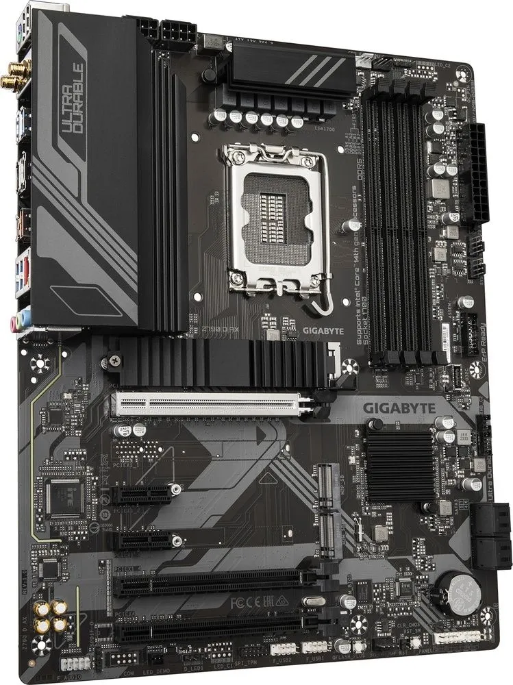 לוח אם Gigabyte Z790 D AX ATX LGA 1700