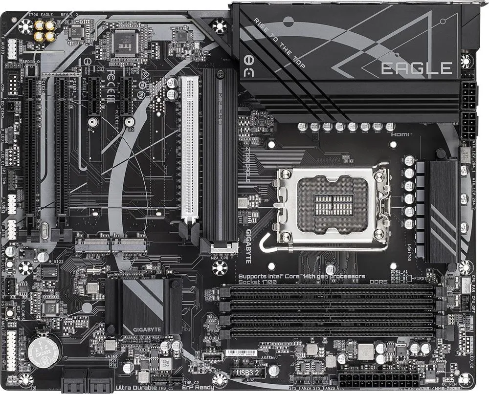 לוח אם Gigabyte Z790 Eagle ATX LGA 1700