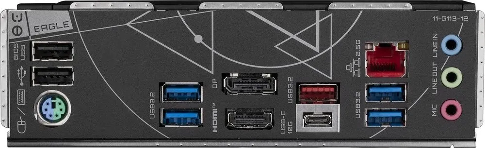 לוח אם Gigabyte Z790 Eagle ATX LGA 1700