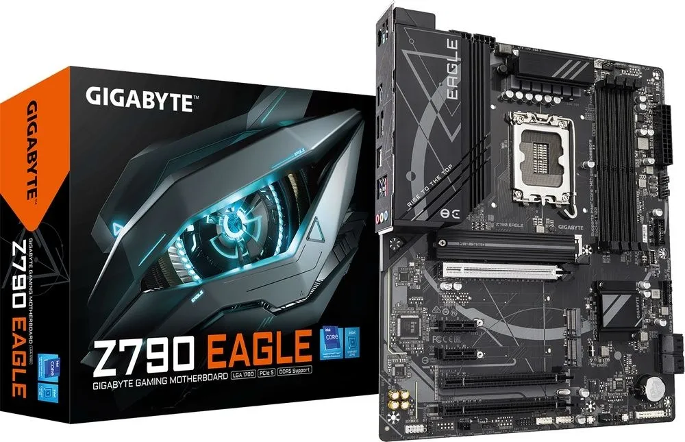 לוח אם Gigabyte Z790 Eagle AX ATX LGA 1700