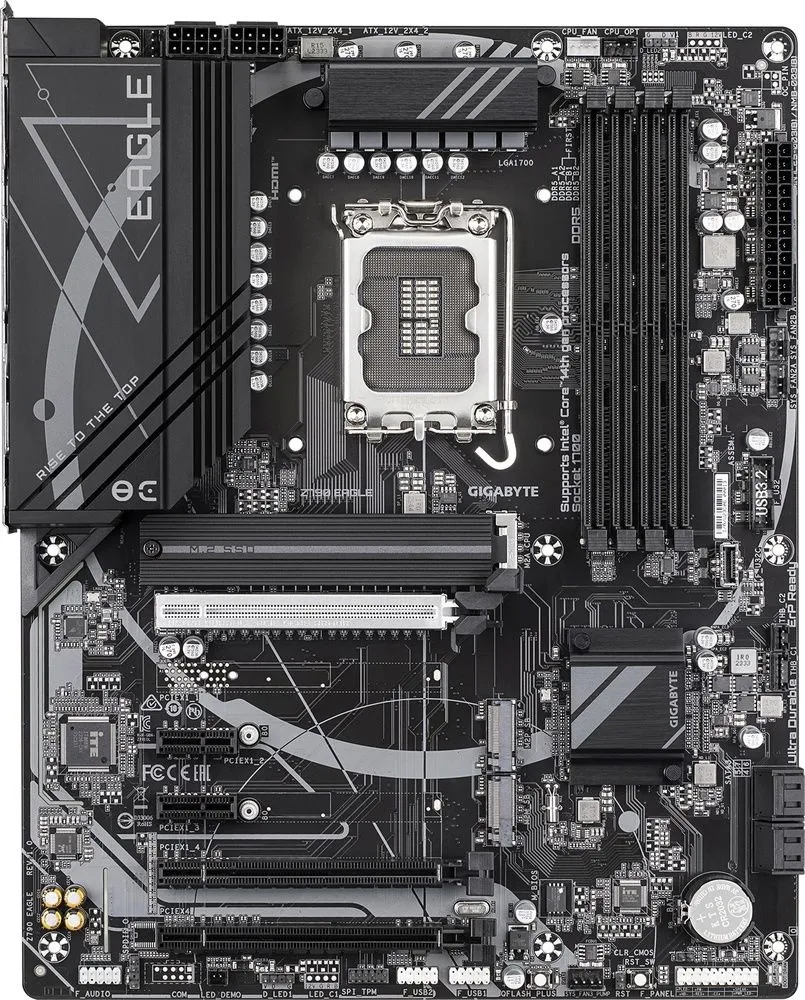 לוח אם Gigabyte Z790 Eagle AX ATX LGA 1700