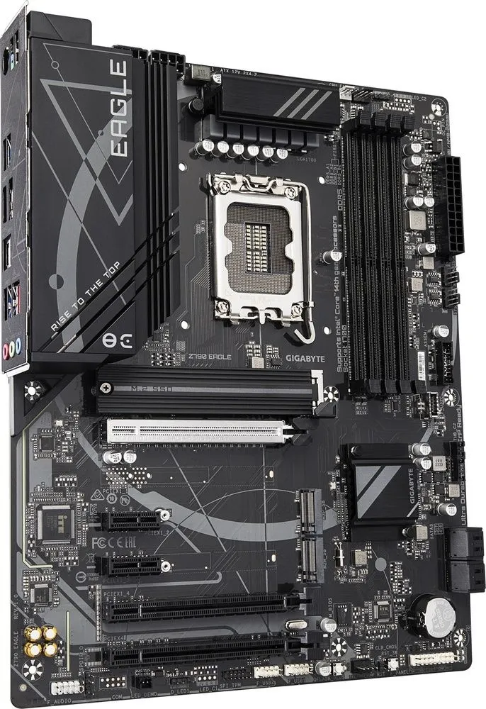 לוח אם Gigabyte Z790 Eagle AX ATX LGA 1700