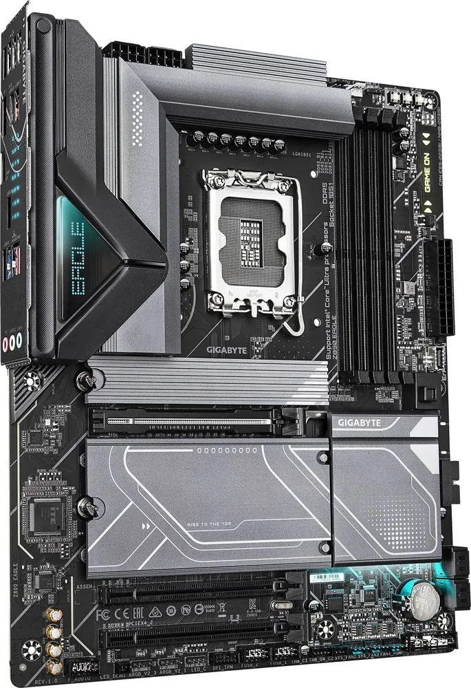לוח אם Gigabyte Z890 EAGLE ATX