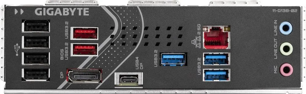 לוח אם Gigabyte Z890 EAGLE ATX