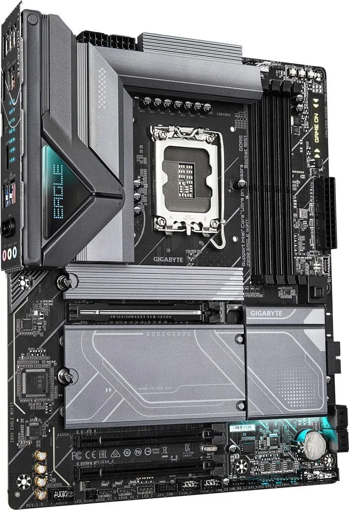 לוח אם Gigabyte Z890 EAGLE WIFI7 ATX