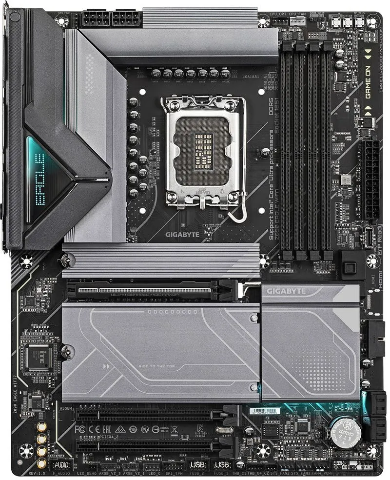 לוח אם Gigabyte Z890 EAGLE WIFI7 ATX