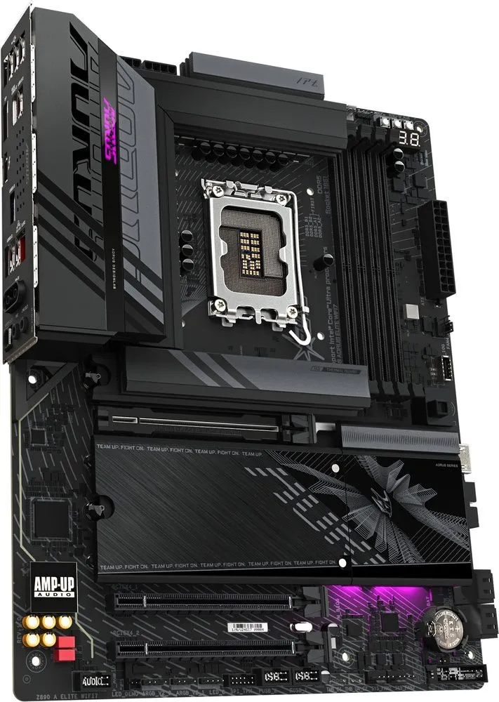 לוח אם Gigabyte Z890 A ELITE WIFI7 ATX