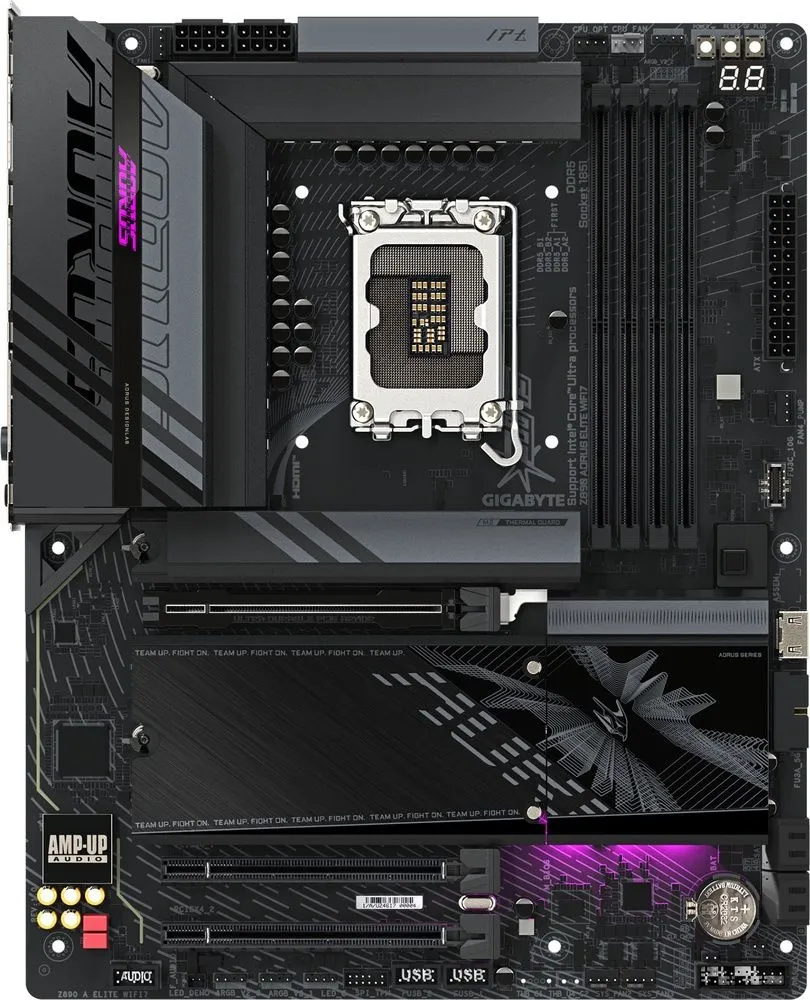 לוח אם Gigabyte Z890 A ELITE WIFI7 ATX