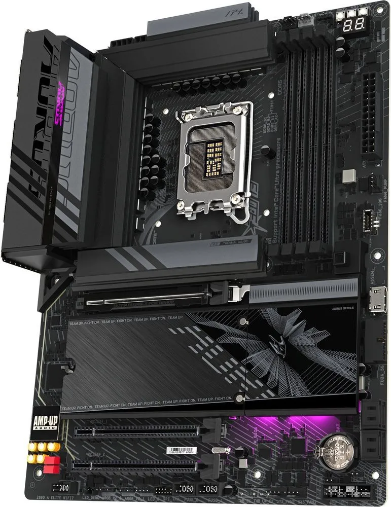 לוח אם Gigabyte Z890 A ELITE WIFI7 ATX